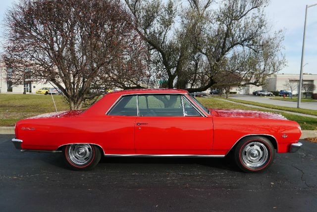 1965 Chevrolet Chevelle SS Unknown