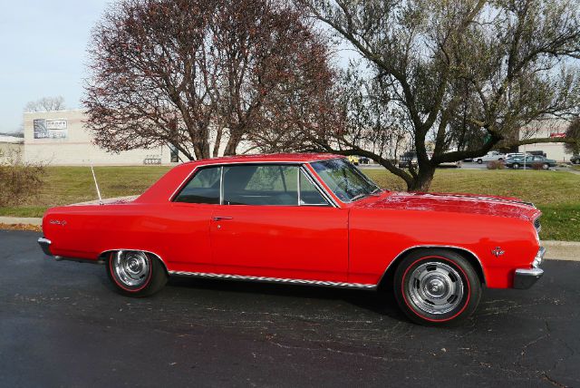 1965 Chevrolet Chevelle SS Unknown