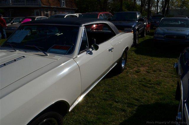 1966 Chevrolet Chevelle SS Reg Cab 133 WB 2WD