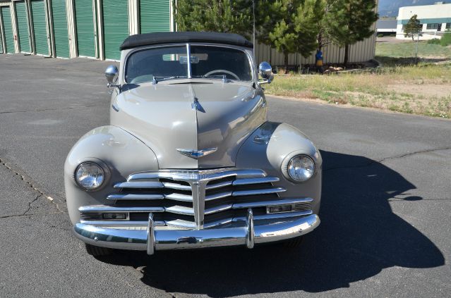 1948 Chevrolet Classic Xlt-2nd Bench-fwd-cd Player-5 Pass-1 Owner