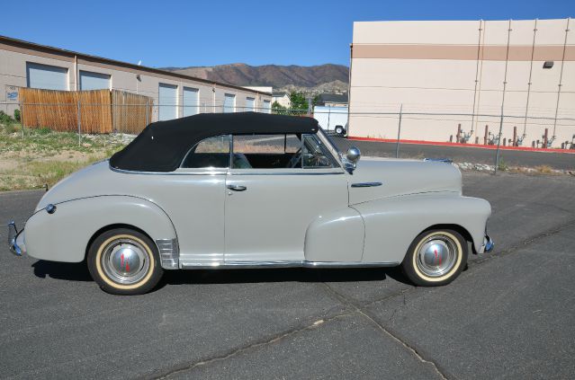 1948 Chevrolet Classic Xlt-2nd Bench-fwd-cd Player-5 Pass-1 Owner