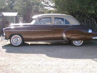 1949 Chevrolet Classic Unknown