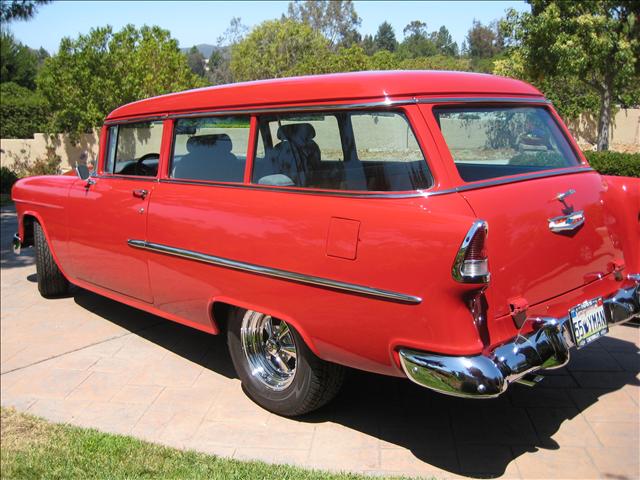 1955 Chevrolet Classic 4WD Standard Box LT2 4x4