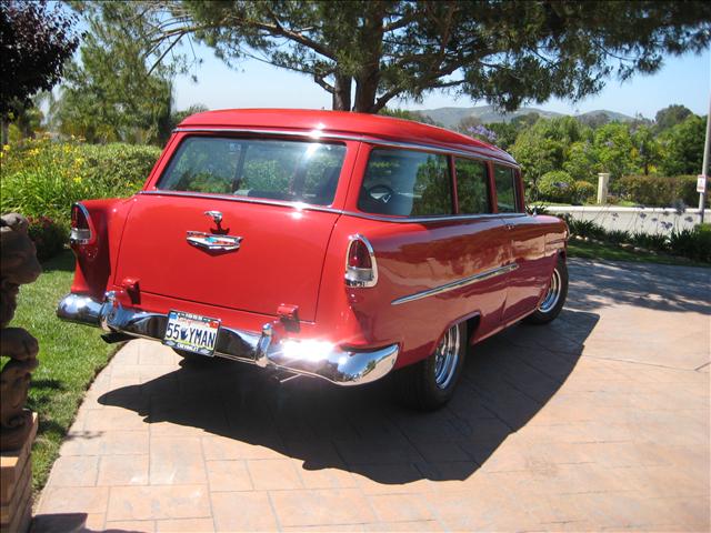 1955 Chevrolet Classic 4WD Standard Box LT2 4x4