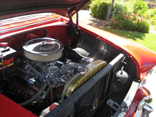 1955 Chevrolet Classic 4WD Standard Box LT2 4x4