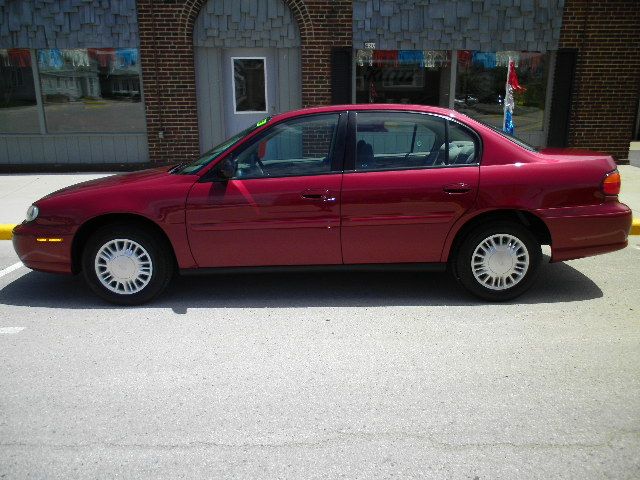 2004 Chevrolet Classic Touring 4WD