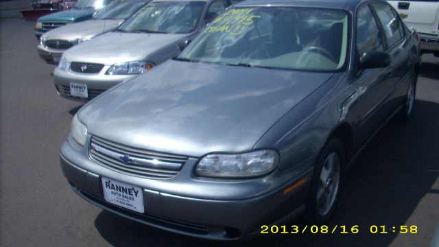 2004 Chevrolet Classic Touring 4WD