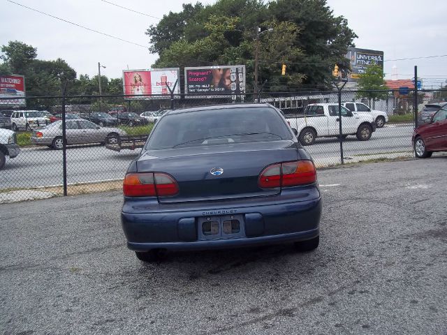 2004 Chevrolet Classic Touring 4WD