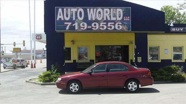 2004 Chevrolet Classic Touring W/nav.sys