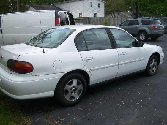 2004 Chevrolet Classic Touring 4WD