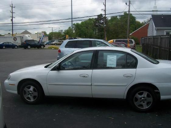 2004 Chevrolet Classic Touring 4WD