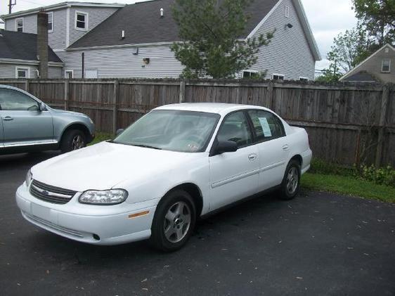 2004 Chevrolet Classic Touring 4WD