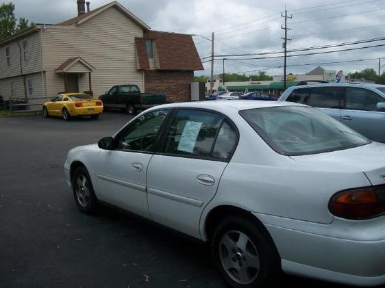 2004 Chevrolet Classic Touring 4WD