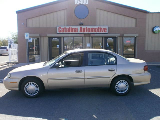 2004 Chevrolet Classic Touring 4WD