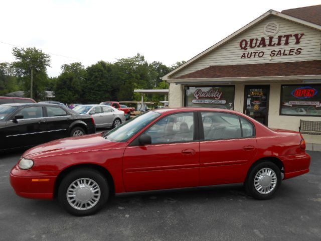 2004 Chevrolet Classic Touring 4WD