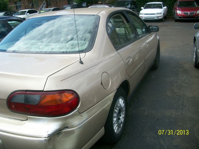 2005 Chevrolet Classic Touring 4WD