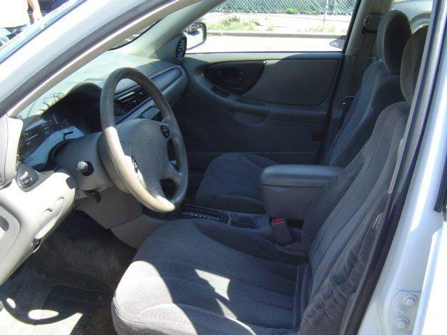 2005 Chevrolet Classic Base