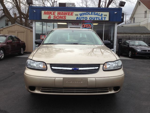 2005 Chevrolet Classic Touring 4WD