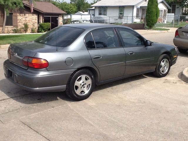 2005 Chevrolet Classic Touring 4WD