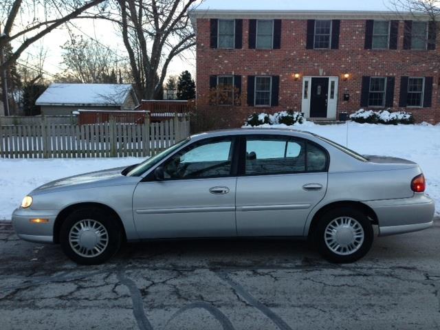 2005 Chevrolet Classic Touring 4WD