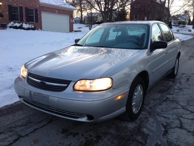 2005 Chevrolet Classic Touring 4WD