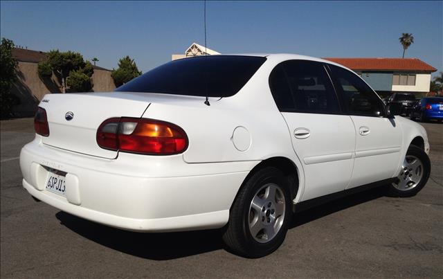 2005 Chevrolet Classic Touring 4WD