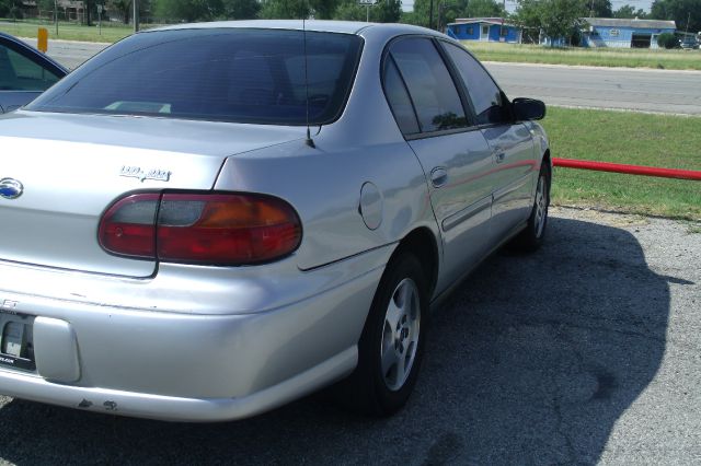 2005 Chevrolet Classic Touring 4WD