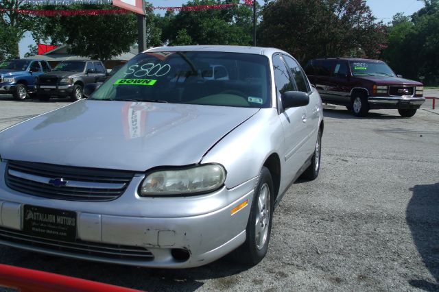 2005 Chevrolet Classic Touring 4WD