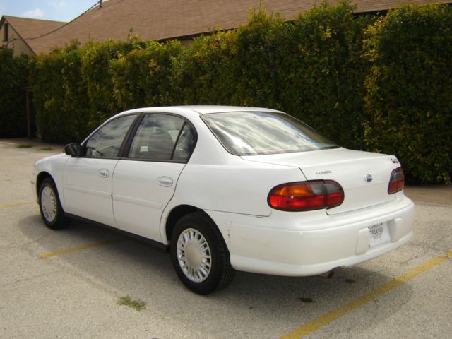 2005 Chevrolet Classic Touring 4WD