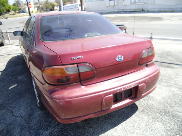 2005 Chevrolet Classic Touring 4WD