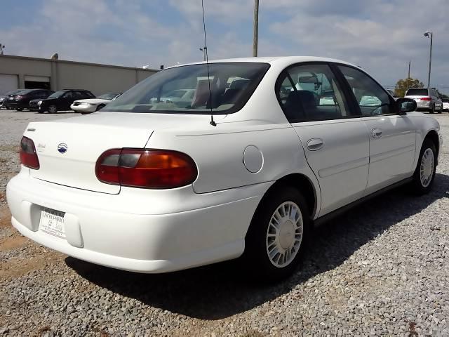 2005 Chevrolet Classic Touring 4WD