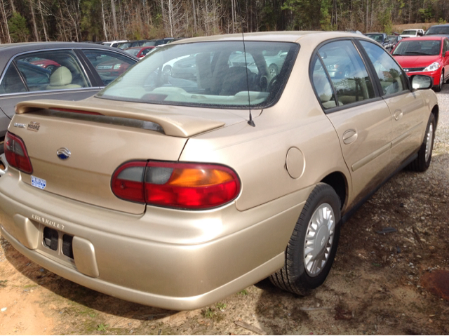 2005 Chevrolet Classic Touring 4WD