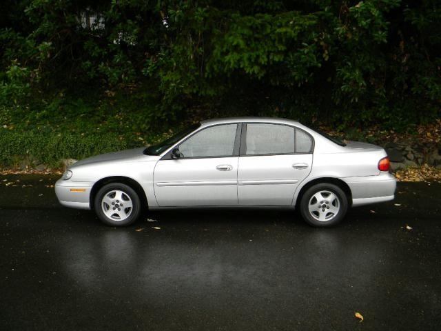 2005 Chevrolet Classic Touring 4WD