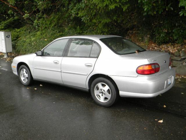 2005 Chevrolet Classic Touring 4WD