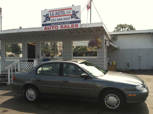 2005 Chevrolet Classic Touring 4WD