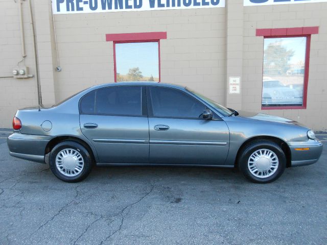 2005 Chevrolet Classic Touring 4WD