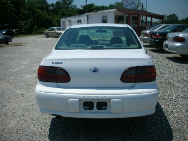 2005 Chevrolet Classic Touring 4WD