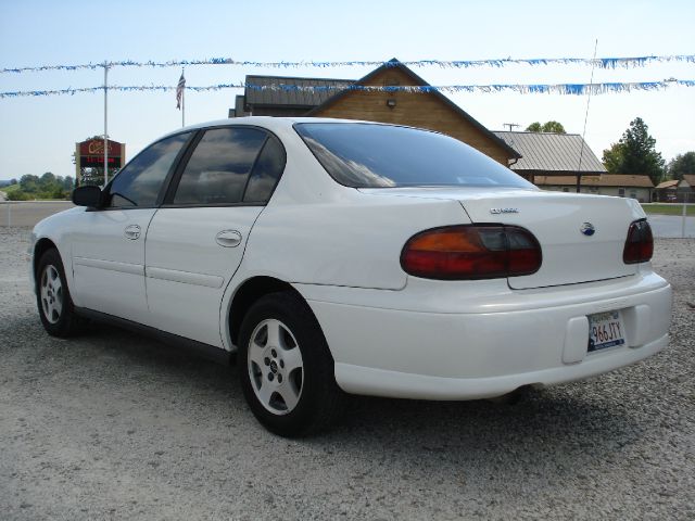 2005 Chevrolet Classic Touring 4WD