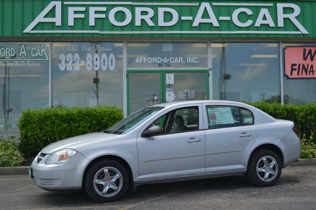 2005 Chevrolet Cobalt 3.5tl W/tech Pkg