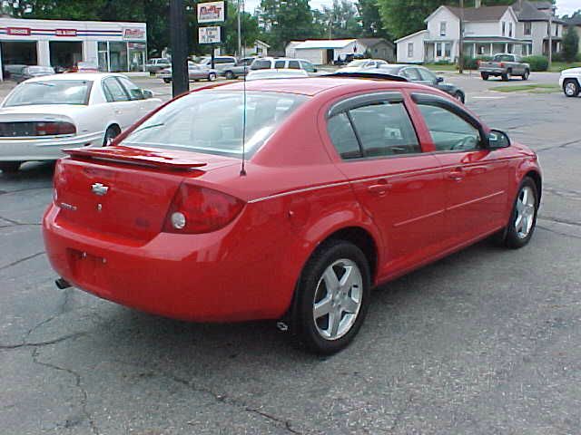 2005 Chevrolet Cobalt 3.2 Sedan 4dr