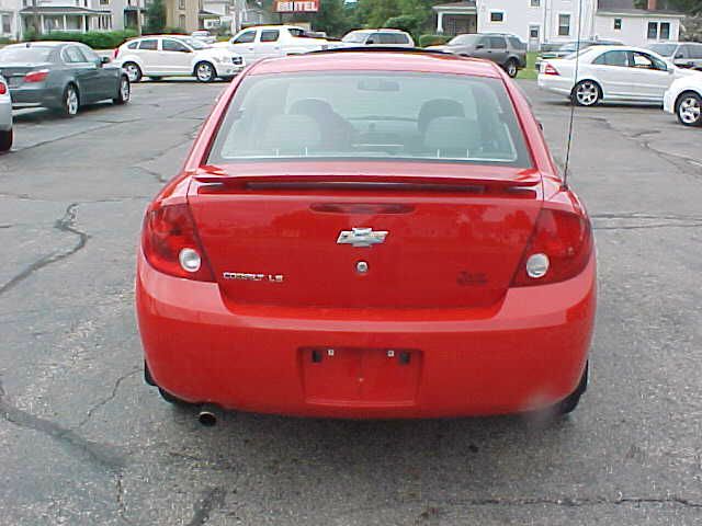 2005 Chevrolet Cobalt 3.2 Sedan 4dr