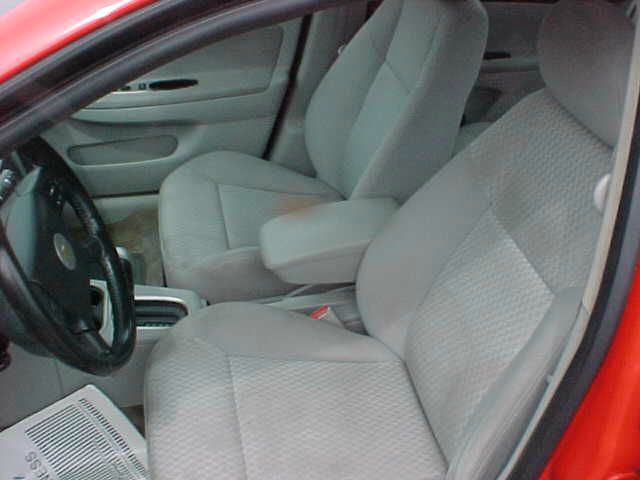 2005 Chevrolet Cobalt 3.2 Sedan 4dr