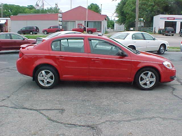 2005 Chevrolet Cobalt 3.2 Sedan 4dr