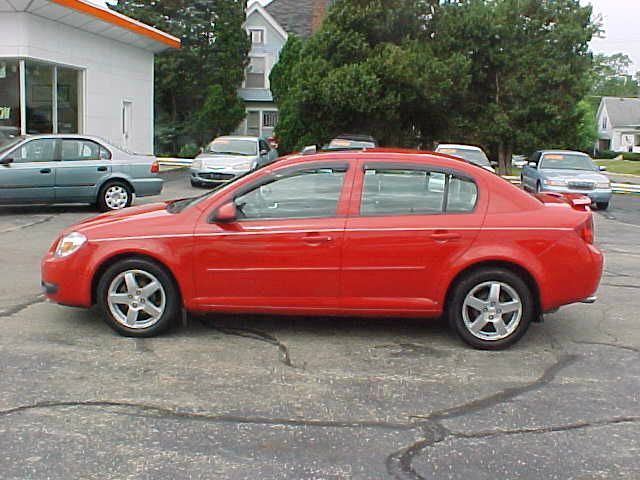 2005 Chevrolet Cobalt 3.2 Sedan 4dr