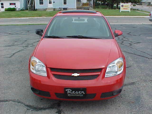 2005 Chevrolet Cobalt 3.2 Sedan 4dr