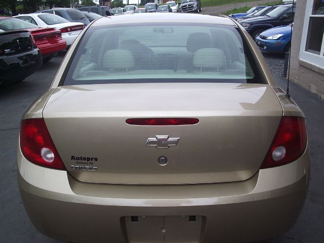 2005 Chevrolet Cobalt 3.5tl W/tech Pkg