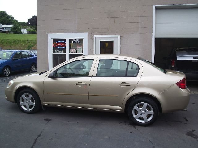 2005 Chevrolet Cobalt 3.5tl W/tech Pkg