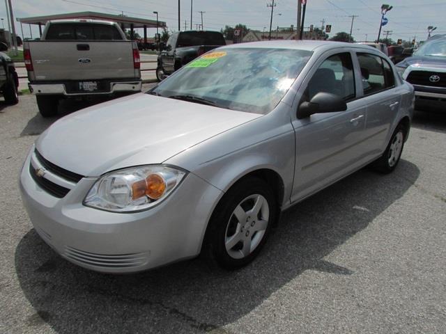 2005 Chevrolet Cobalt Unknown