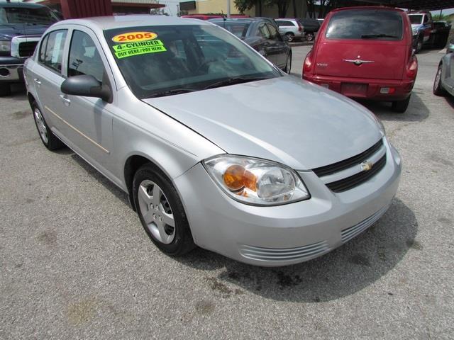 2005 Chevrolet Cobalt Unknown