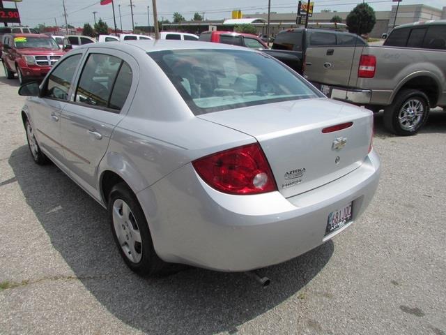 2005 Chevrolet Cobalt Unknown